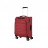 Rokas bagāža koferis Travelite skaii M 4w red
