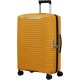Vidējais koferis Samsonite Uscape V yellow