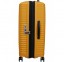 Vidutinis plastikinis lagaminas Samsonite Upscape V Geltonas