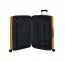 Vidutinis plastikinis lagaminas Samsonite Upscape V Geltonas