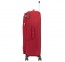 Didelis lagaminas American Tourister Crosstrack D Raudonas (Red-Grey)