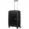 Vidējais koferis American Tourister Aerostep V melns