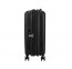 Mažas lagaminas American Tourister Aerostep M Juodas