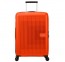 Vidutinis lagaminas American Tourister Aerostep V Oranžinis (Bright Orange)
