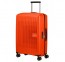 Vidutinis lagaminas American Tourister Aerostep V Oranžinis (Bright Orange)