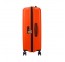 Vidutinis lagaminas American Tourister Aerostep V Oranžinis (Bright Orange)
