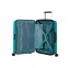 Vidutinis lagaminas American Tourister Aerostep V Turkio spalva (Turquoise Tonic)