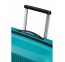 Vidutinis lagaminas American Tourister Aerostep V Turkio spalva (Turquoise Tonic)