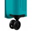 Vidutinis lagaminas American Tourister Aerostep V Turkio spalva (Turquoise Tonic)