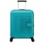 Mažas lagaminas American Tourister Aerostep M Turkio spalva (Turquoise Tonic)