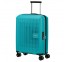 Mažas lagaminas American Tourister Aerostep M Turkio spalva (Turquoise Tonic)