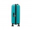 Mažas lagaminas American Tourister Aerostep M Turkio spalva (Turquoise Tonic)