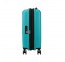 Mažas lagaminas American Tourister Aerostep M Turkio spalva (Turquoise Tonic)