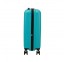 Mažas lagaminas American Tourister Aerostep M Turkio spalva (Turquoise Tonic)