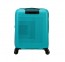 Mažas lagaminas American Tourister Aerostep M Turkio spalva (Turquoise Tonic)