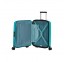 Mažas lagaminas American Tourister Aerostep M Turkio spalva (Turquoise Tonic)