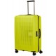 Liels koferis American Tourister Aerostep D Light Lime