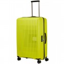 Liels koferis American Tourister Aerostep D Light Lime