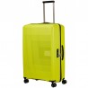 Liels koferis American Tourister Aerostep D Light Lime