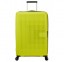 Didelis lagaminas American Tourister Aerostep D Geltonas (Light Lime)