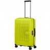Vidējais koferis American Tourister Aerostep V Light Lime