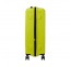 Vidutinis lagaminas American Tourister Aerostep V Geltonas (Light Lime)