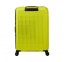 Vidutinis lagaminas American Tourister Aerostep V Geltonas (Light Lime)
