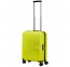 Mažas lagaminas American Tourister Aerostep M Geltonas (Light Lime)