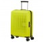Mažas lagaminas American Tourister Aerostep M Geltonas (Light Lime)