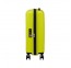 Mažas lagaminas American Tourister Aerostep M Geltonas (Light Lime)
