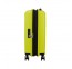 Mažas lagaminas American Tourister Aerostep M Geltonas (Light Lime)