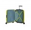 Mažas lagaminas American Tourister Aerostep M Geltonas (Light Lime)