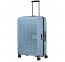 Didelis lagaminas American Tourister Aerostep D Pilkas (Soho Grey)