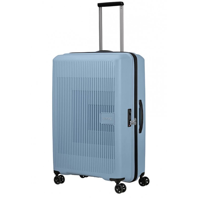 Liels koferis American Tourister Aerostep D soho grey