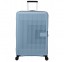 Didelis lagaminas American Tourister Aerostep D Pilkas (Soho Grey)