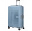Didelis lagaminas American Tourister Aerostep D Pilkas (Soho Grey)