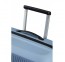 Didelis lagaminas American Tourister Aerostep D Pilkas (Soho Grey)
