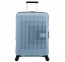 Vidutinis lagaminas American Tourister Aerostep V Pilkas (Soho Grey)