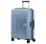 Vidutinis lagaminas American Tourister Aerostep V Pilkas (Soho Grey)