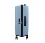 Vidutinis lagaminas American Tourister Aerostep V Pilkas (Soho Grey)