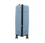 Vidutinis lagaminas American Tourister Aerostep V Pilkas (Soho Grey)