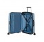 Vidutinis lagaminas American Tourister Aerostep V Pilkas (Soho Grey)