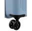Vidutinis lagaminas American Tourister Aerostep V Pilkas (Soho Grey)
