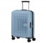 Mažas lagaminas American Tourister Aerostep M Pilkas (Soho Grey)