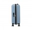 Mažas lagaminas American Tourister Aerostep M Pilkas (Soho Grey)