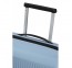 Mažas lagaminas American Tourister Aerostep M Pilkas (Soho Grey)