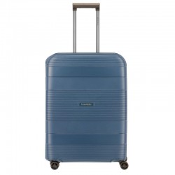 Vidējais koferis Travelite Korfu V blue