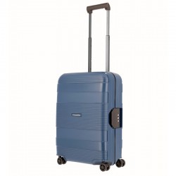 Rokas bagāža koferis Travelite Korfu M blue