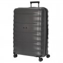 Liels koferis SKYLINE PARIS-D Anthracite metallic