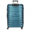 Didelis plastikinis lagaminas Skyline Paris D Turkio spalva (PETROL METALLIC)